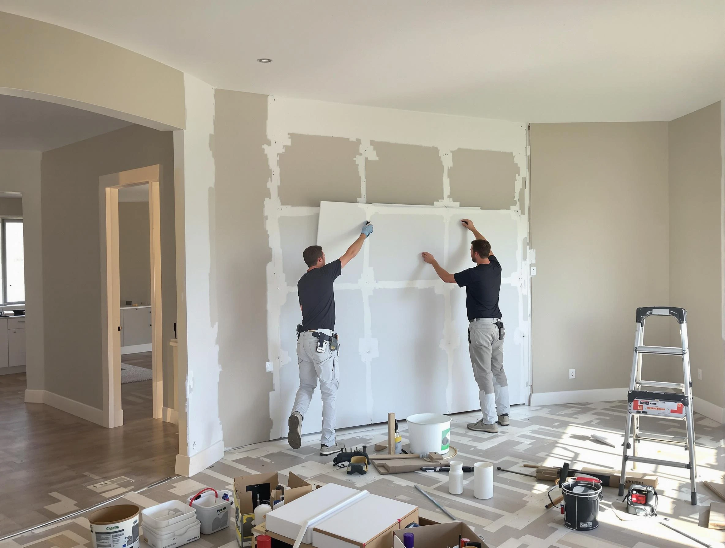 Drywall Install service in Macedonia, OH