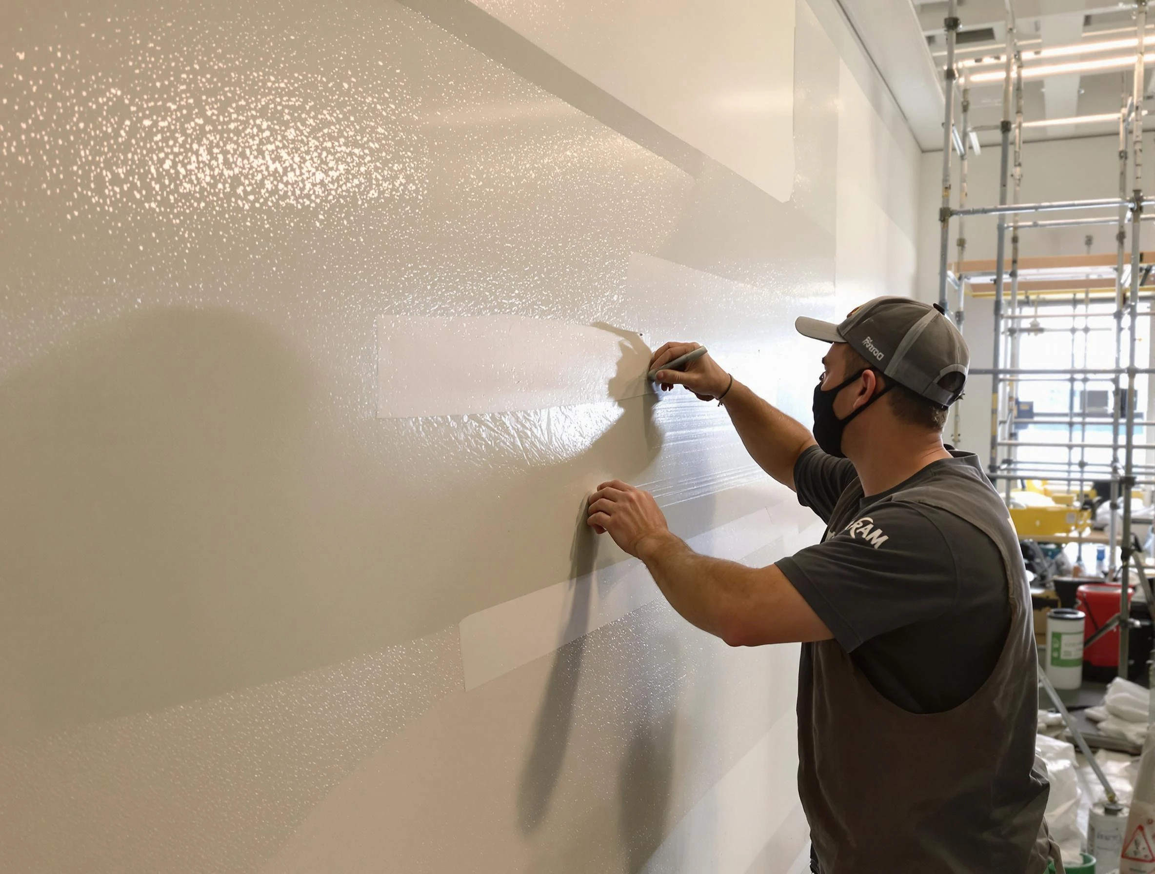 Tape & Mud service in Macedonia, OH